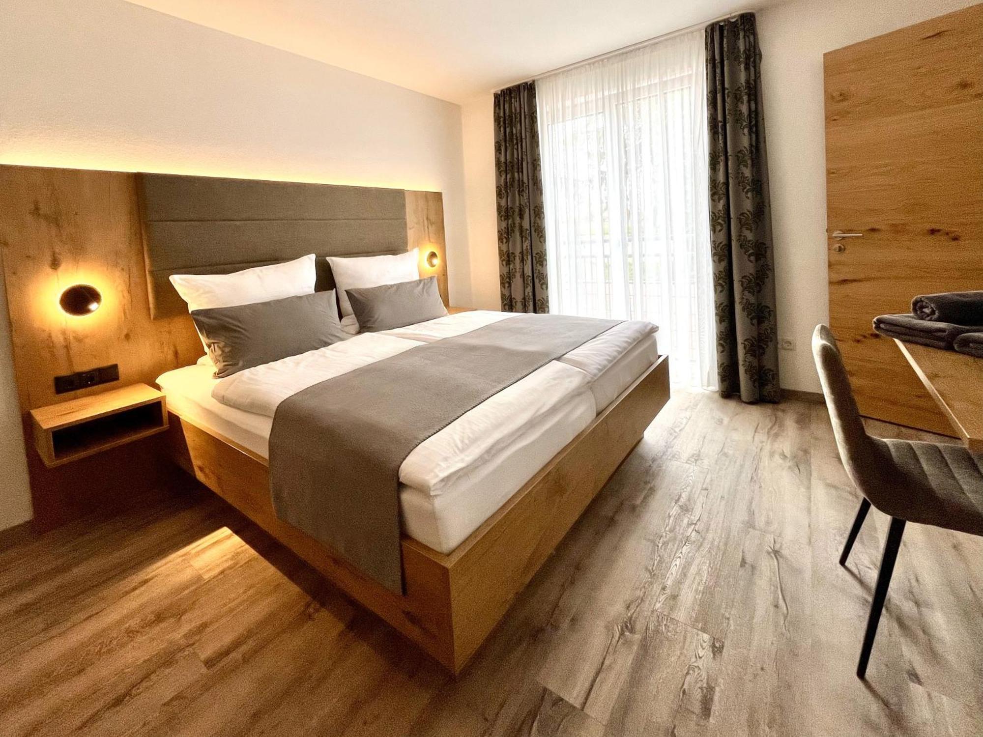 Gastwirtschaft & Hotel Doll Markt Indersdorf Kamer foto
