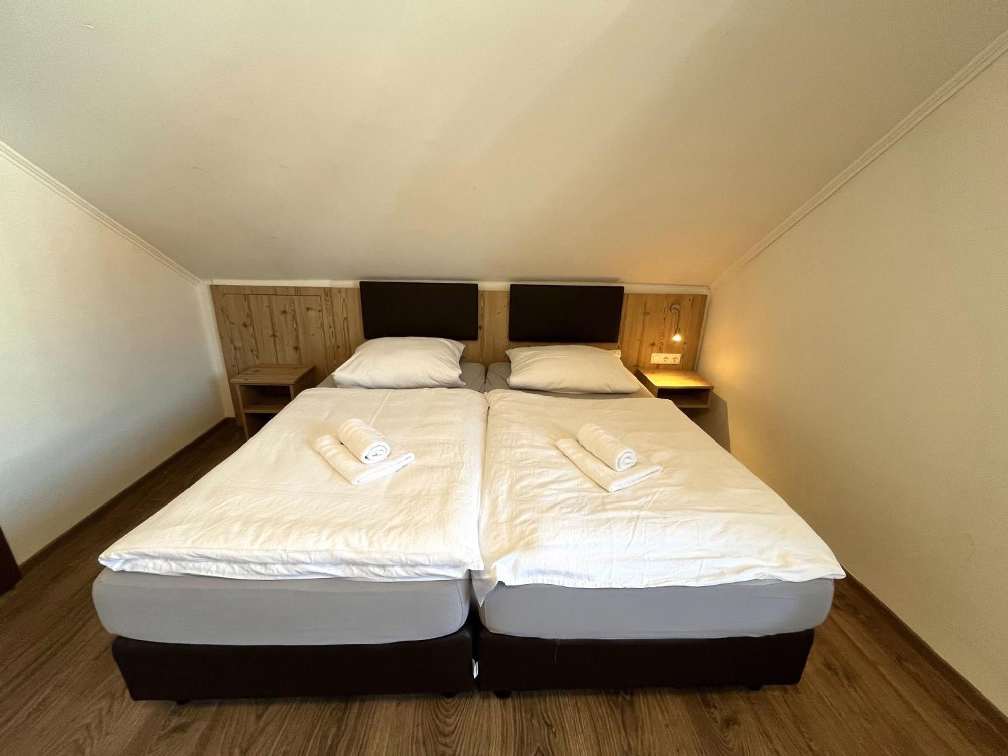 Gastwirtschaft & Hotel Doll Markt Indersdorf Kamer foto